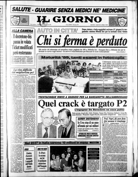 Il giorno